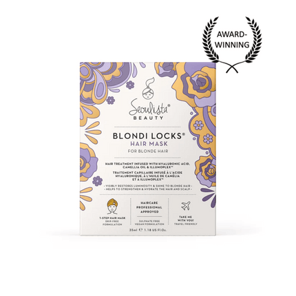 SEOULISTA BEAUTY  Seoulista Blondi Locks® Hair Mask