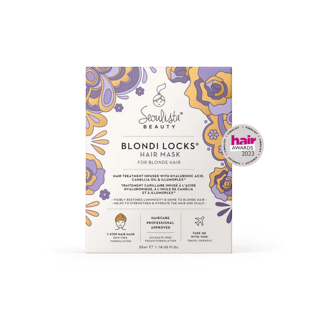 SEOULISTA BEAUTY  Seoulista Blondi Locks® Hair Mask