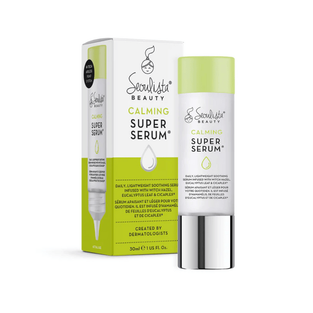 SEOULISTA BEAUTY Calming Super Serum