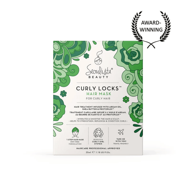 SEOULISTA BEAUTY Curly Locks® Hair Mask