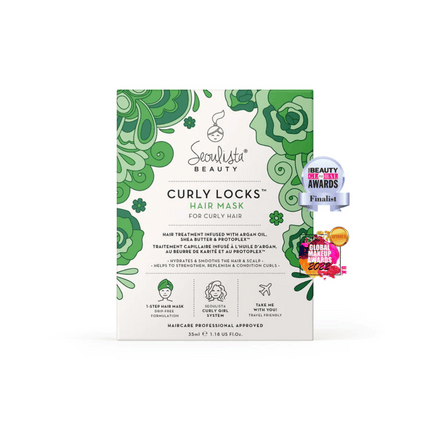 SEOULISTA BEAUTY Curly Locks® Hair Mask