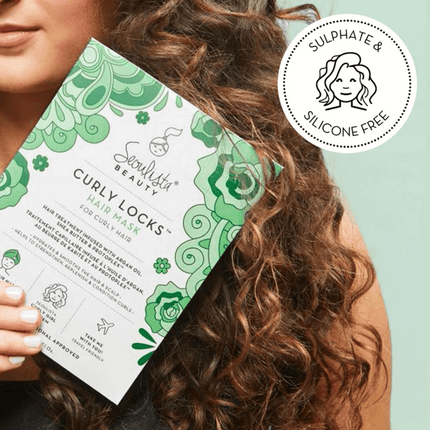 SEOULISTA BEAUTY Curly Locks® Hair Mask