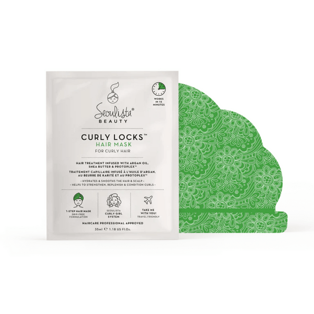 SEOULISTA BEAUTY Curly Locks® Hair Mask