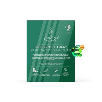 SEOULISTA BEAUTY Peppermint Toes®