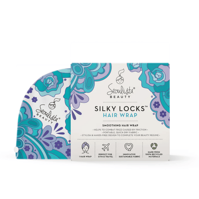 SEOULISTA BEAUTY  Seoulista Silky Locks® Hair Wrap