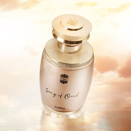 Ajmal Song Of Oud 75ml