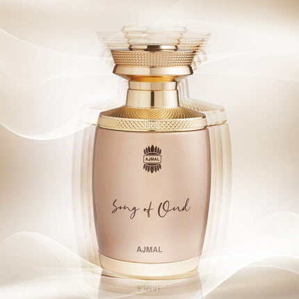 Ajmal Song Of Oud 75ml