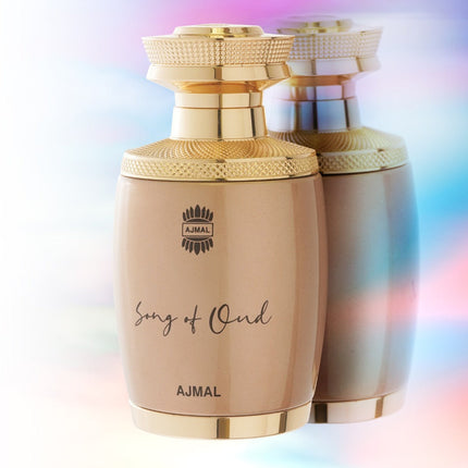 Ajmal Song Of Oud 75ml