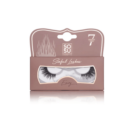 SOSU 7 Deadly Sins Lashes - Envy