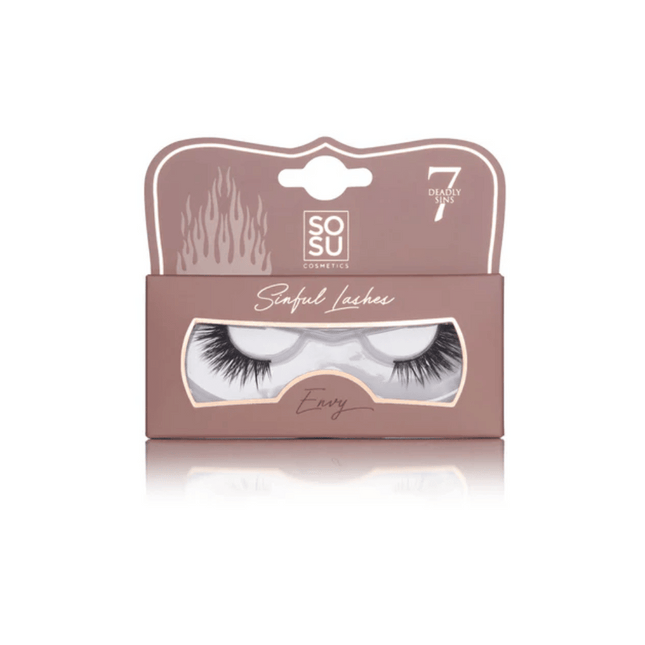 SOSU 7 Deadly Sins Lashes - Envy