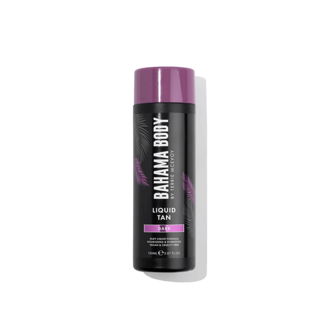 SOSU Bahama Body Bahama Tan Liquid - Dark