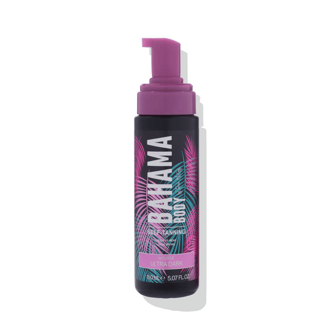 SOSU Bahama Body Bahama Tan Mousse Ultra Dark