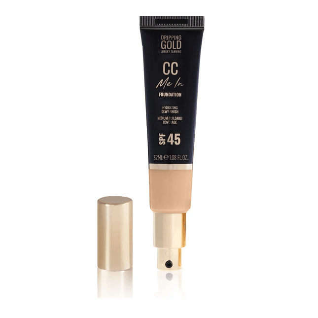 SOSU CC Me In Foundation 04 Beige