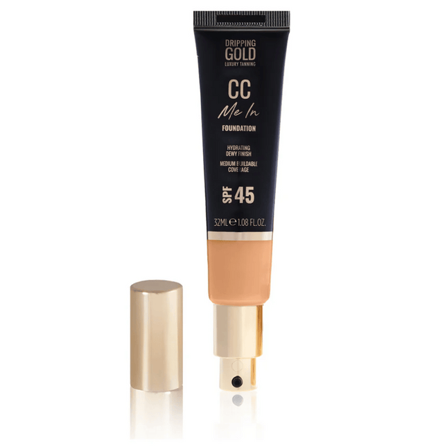 SOSU CC Me In Foundation 5 Golden