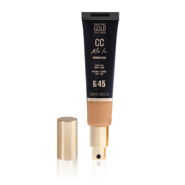 SOSU CC Me In Foundation 6 Tan