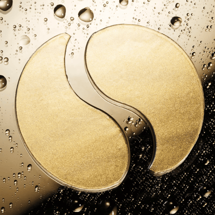 SOSU Dripping Gold Under Eye Gels 5 Pairs