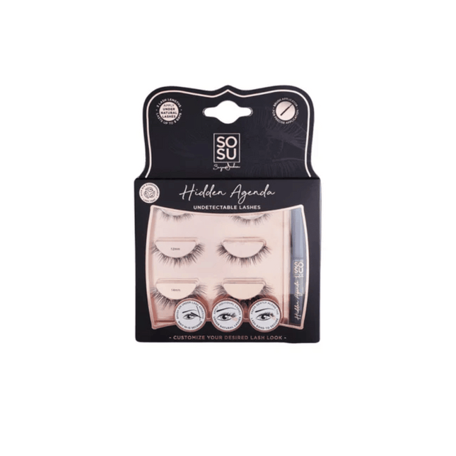 SOSU Hidden Agenda Lash - Undetectable