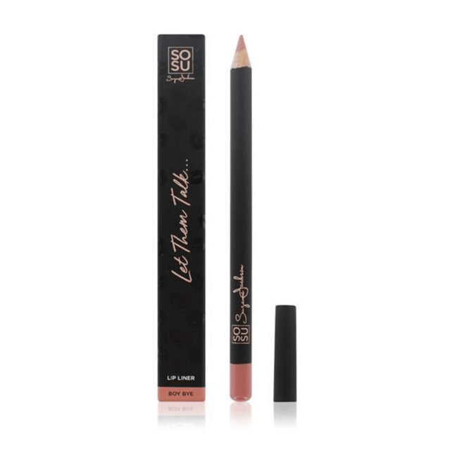 SOSU Let Them Talk Lip Liner
