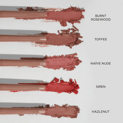 SOSU Longwear Lip Liner - Naive Nude