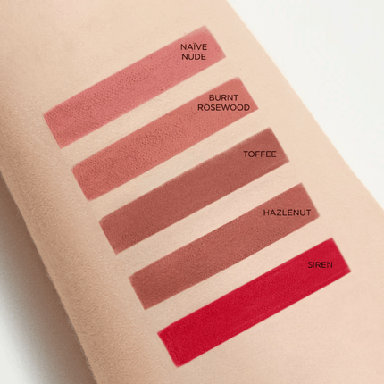 SOSU Longwear Lip Liner - Burnt Rosewood