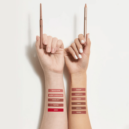 SOSU Longwear Lip Liner - Naive Nude