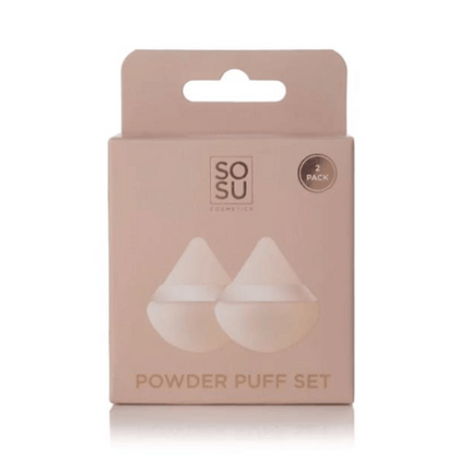 SOSU Powder Puff Set