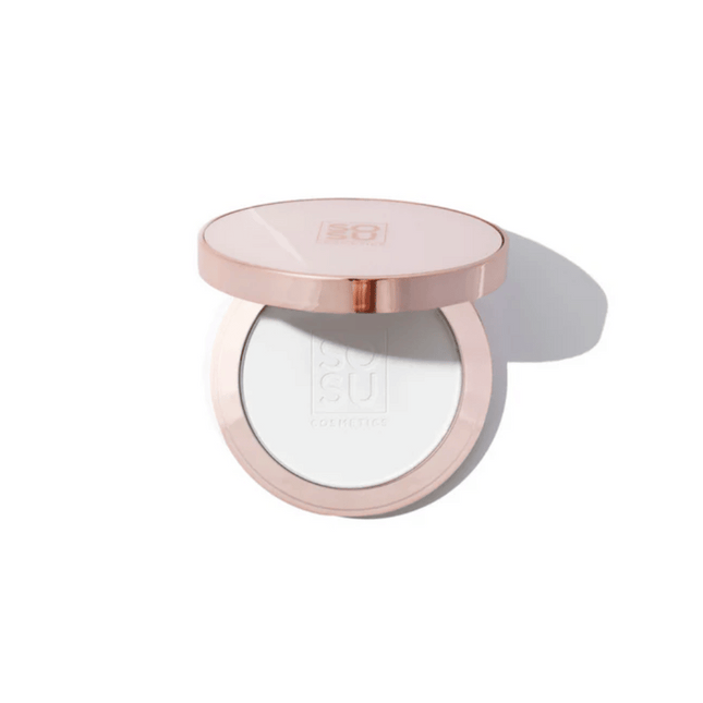 SOSU Sheer Silk Pressed Powder