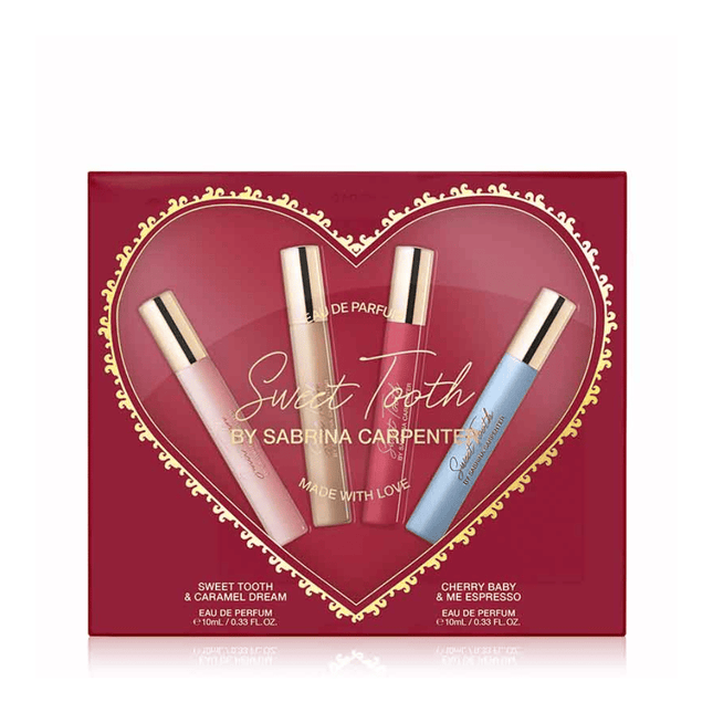 Sabrina Carpenter Travel Eau De Parfum Gift Set