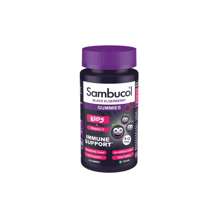 Sambucol Gummies For Kids-  