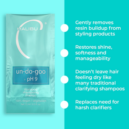 Malibu C Un Do Goo Shampoo - product image 2