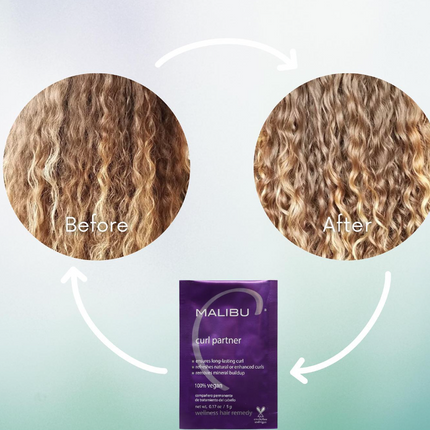 Malibu C Curl Partner Remedy Sachet - product image 3