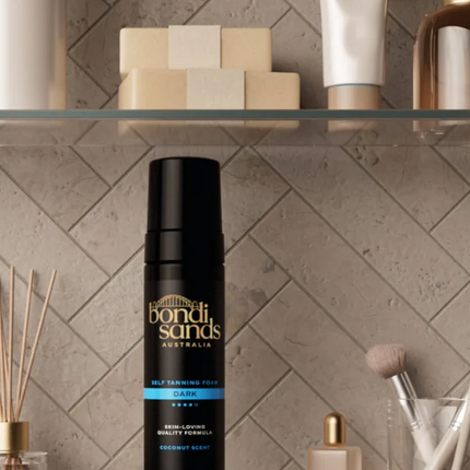 Bondi Sands Self Tanning Foam Dark 200ml