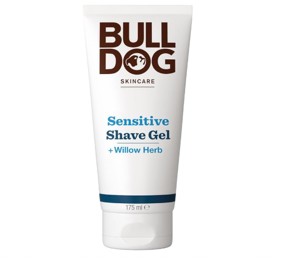 Bulldog Sensitive Shave Gel 175ml