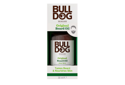 Bulldog Original Beard Oil 30ml