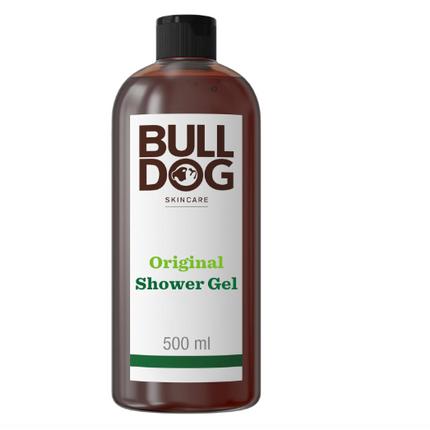 Bulldog Original Shower Gel 500ml