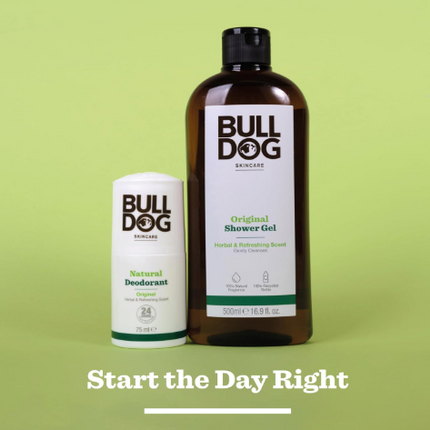 Bulldog Original Shower Gel 500ml