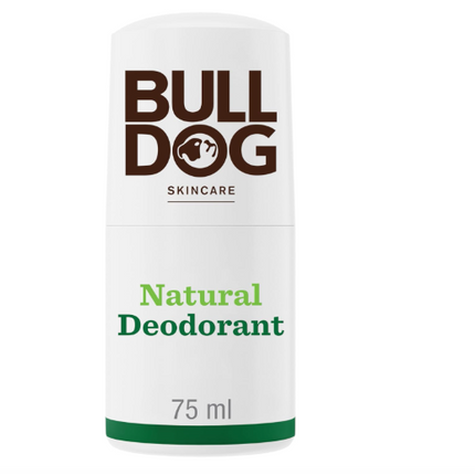 Bulldog Natural Deodorant Original 75ml