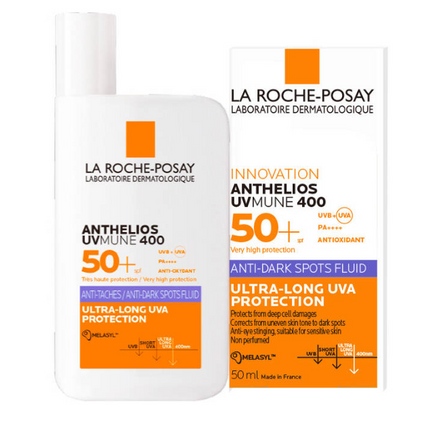 La Roche Posay Anthelios Anti Dark Spots Fluid SPF50 50ml
