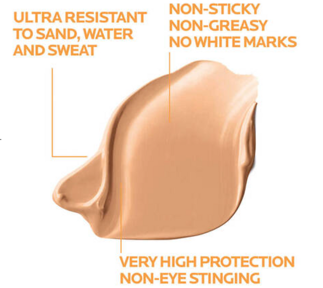 La Roche Posay Anthelios UVMUNE 400 Invisible Tinted Fluid SPF50+ 50ml