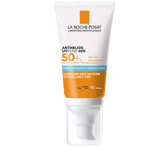 La Roche Posay Anthelios UVMUNE 400 Hydrating Cream SPF50+ 50ml