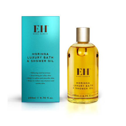 Emma Hardie Moringa Luxury Bath & Shower Oil 200ml