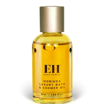 Emma Hardie Moringa Luxury Bath & Shower Oil 200ml