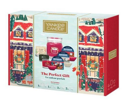 Yankee Candle WOW Gift Set