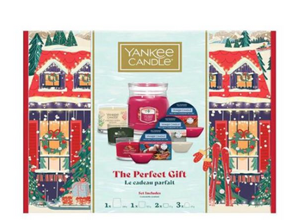 Yankee Candle WOW Gift Set