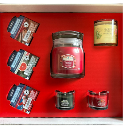 Yankee Candle WOW Gift Set
