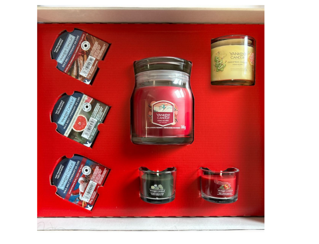 Yankee Candle WOW Gift Set