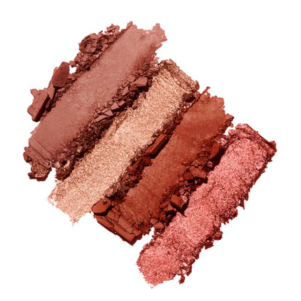 SOSU Eyeshadow Quad #Berry