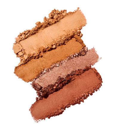 SOSU Eyeshadow Quad #Nude