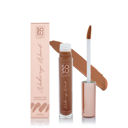 SOSU Wakeup Wand Correcting Concealer - #09 Rich