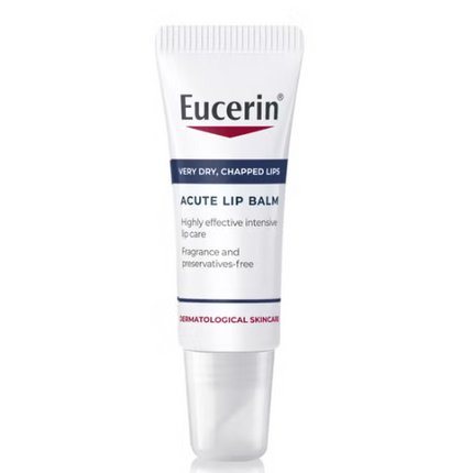 Eucerin Dry Skin Acute Lip Balm 10ml